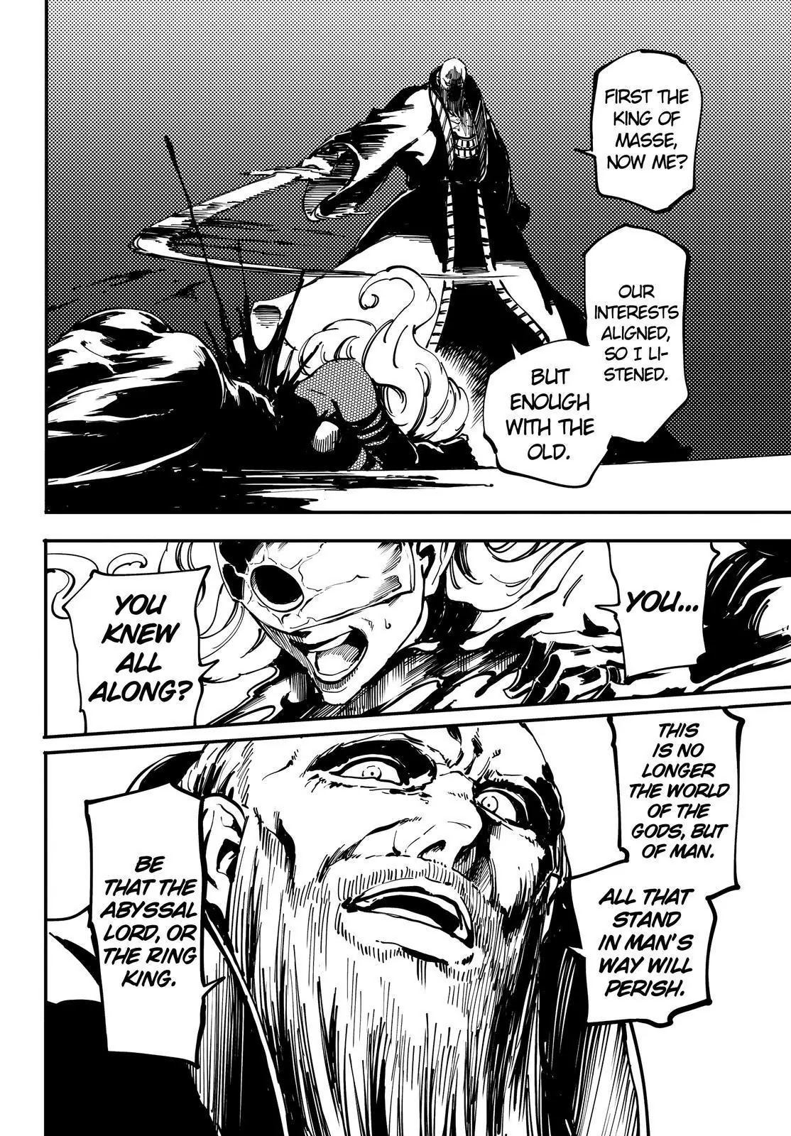Kekkon Yubiwa Monogatari Chapter 21 page 39 - Chapter 21