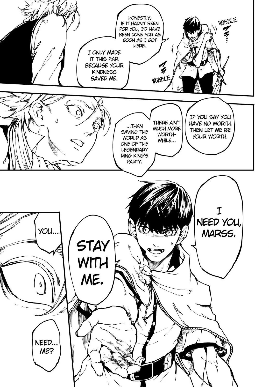 Kekkon Yubiwa Monogatari Chapter 21 page 4 - Chapter 21