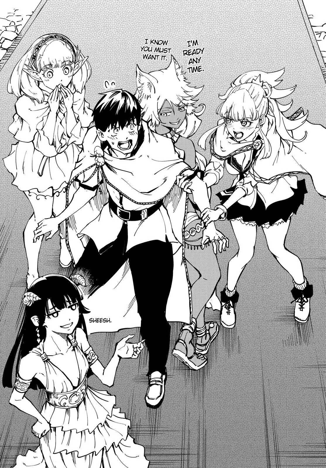 Kekkon Yubiwa Monogatari Chapter 21 page 40 - Chapter 21