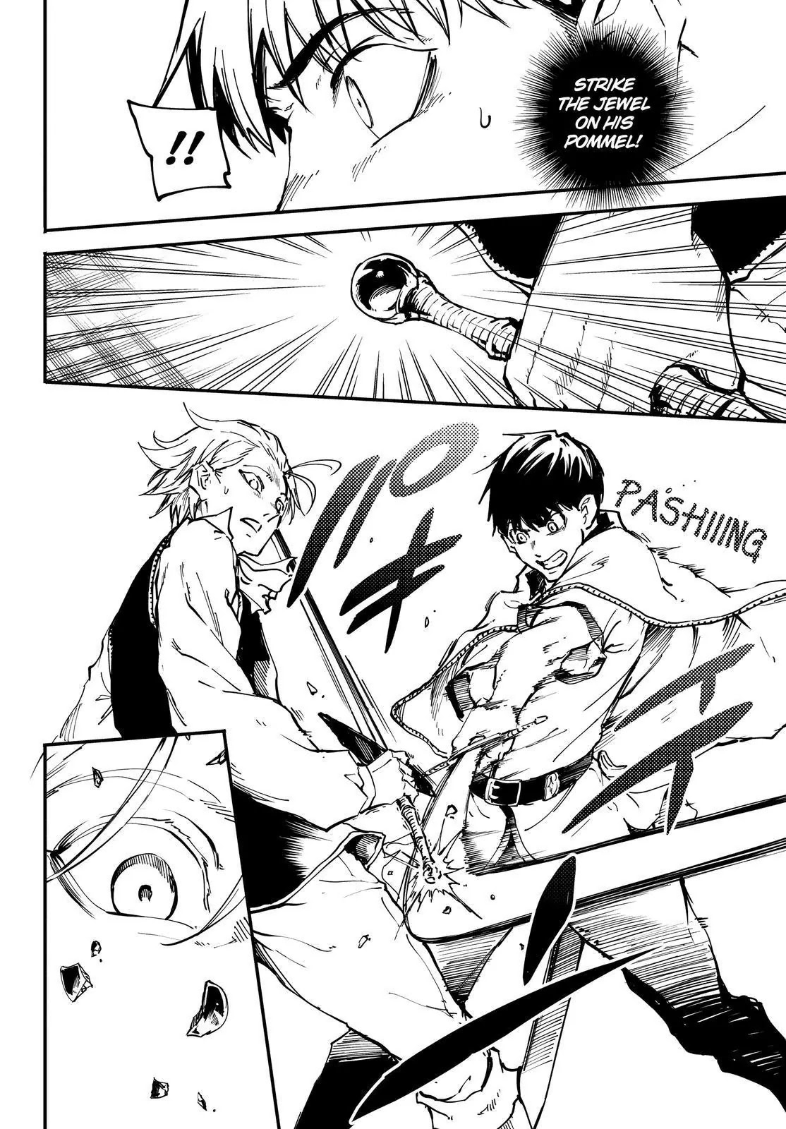 Kekkon Yubiwa Monogatari Chapter 21 page 5 - Chapter 21