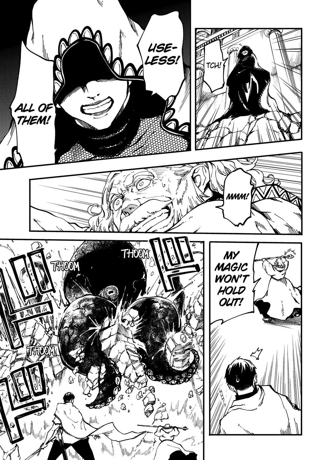Kekkon Yubiwa Monogatari Chapter 21 page 6 - Chapter 21
