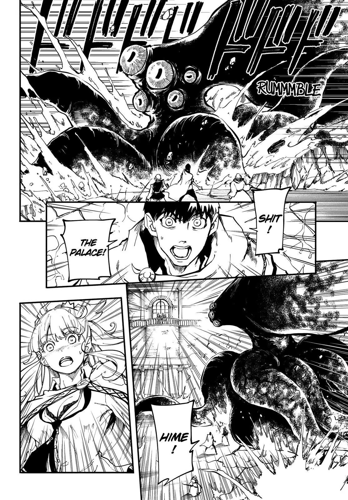 Kekkon Yubiwa Monogatari Chapter 21 page 7 - Chapter 21