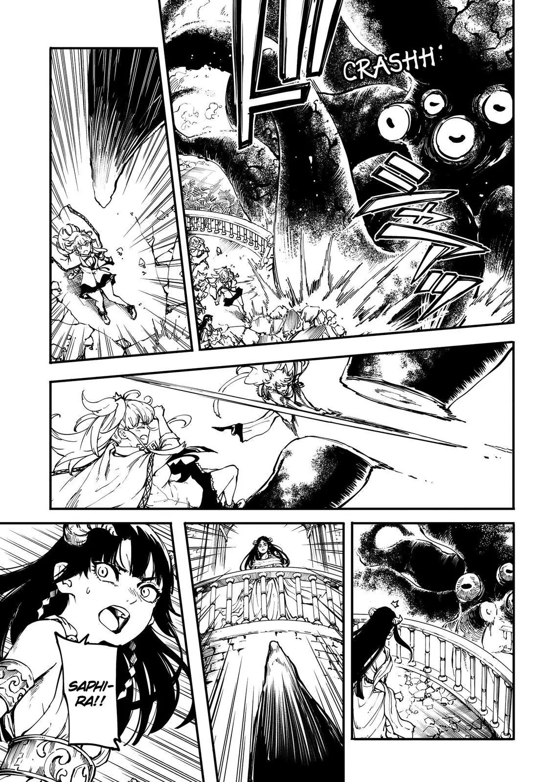 Kekkon Yubiwa Monogatari Chapter 21 page 8 - Chapter 21