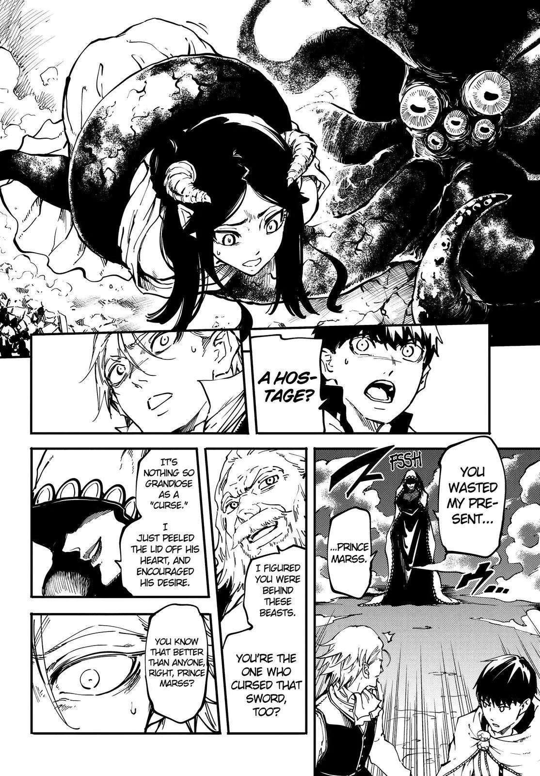 Kekkon Yubiwa Monogatari Chapter 21 page 9 - Chapter 21