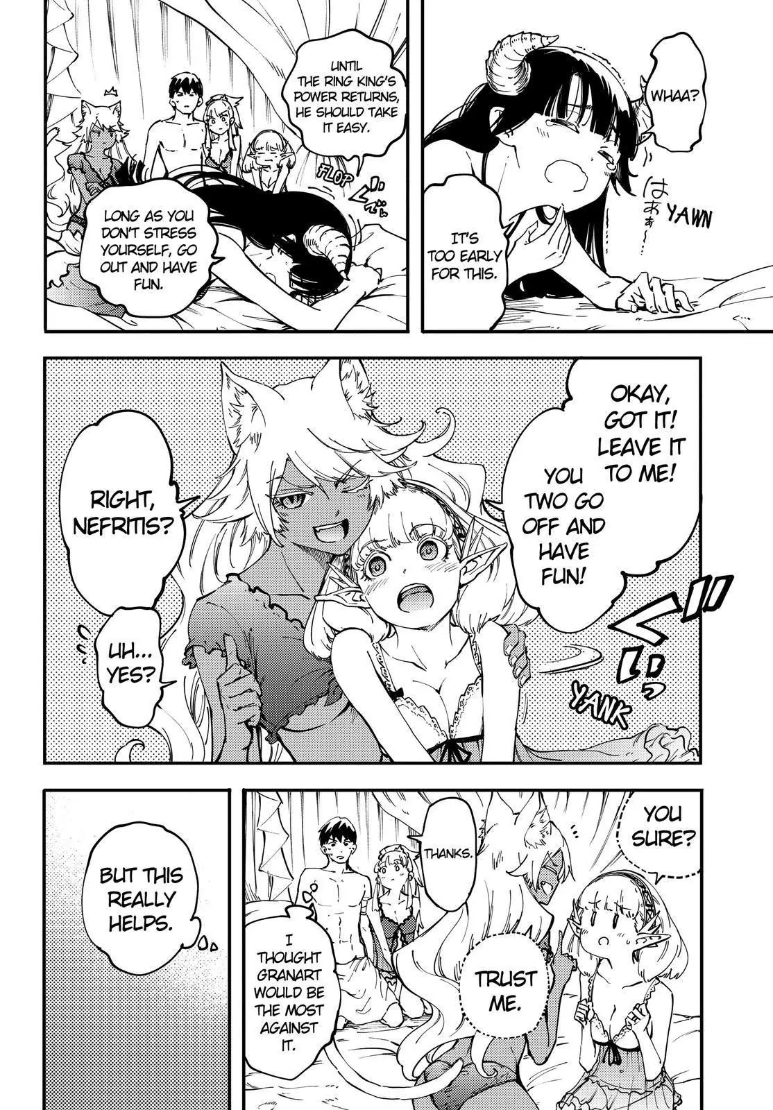 Kekkon Yubiwa Monogatari Chapter 22 page 11 - Chapter 22