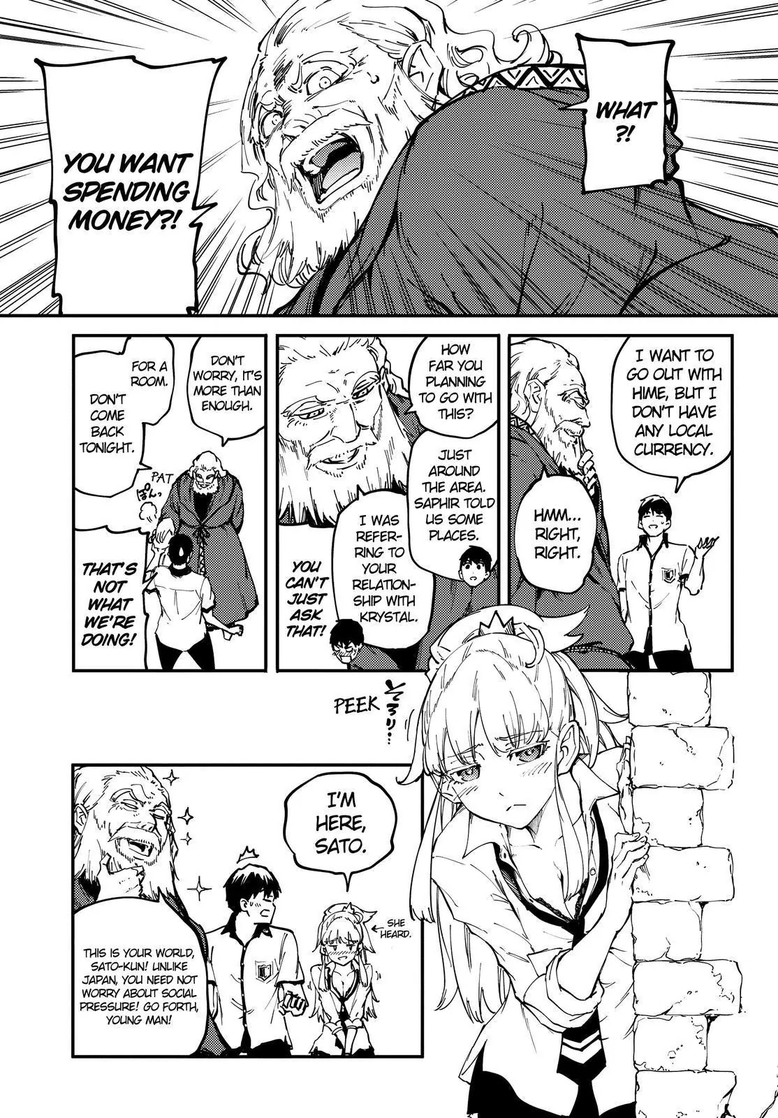 Kekkon Yubiwa Monogatari Chapter 22 page 12 - Chapter 22