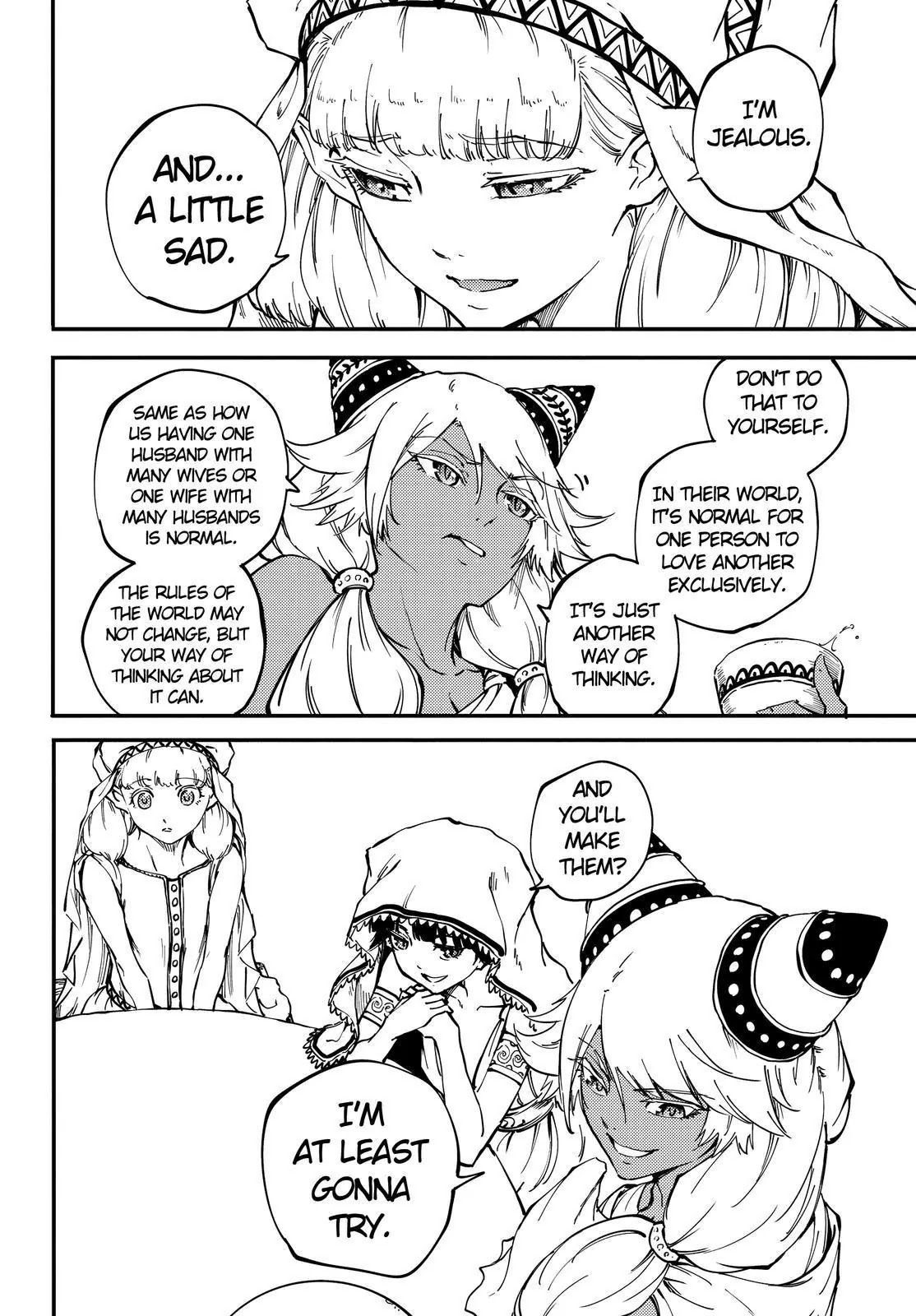 Kekkon Yubiwa Monogatari Chapter 22 page 17 - Chapter 22