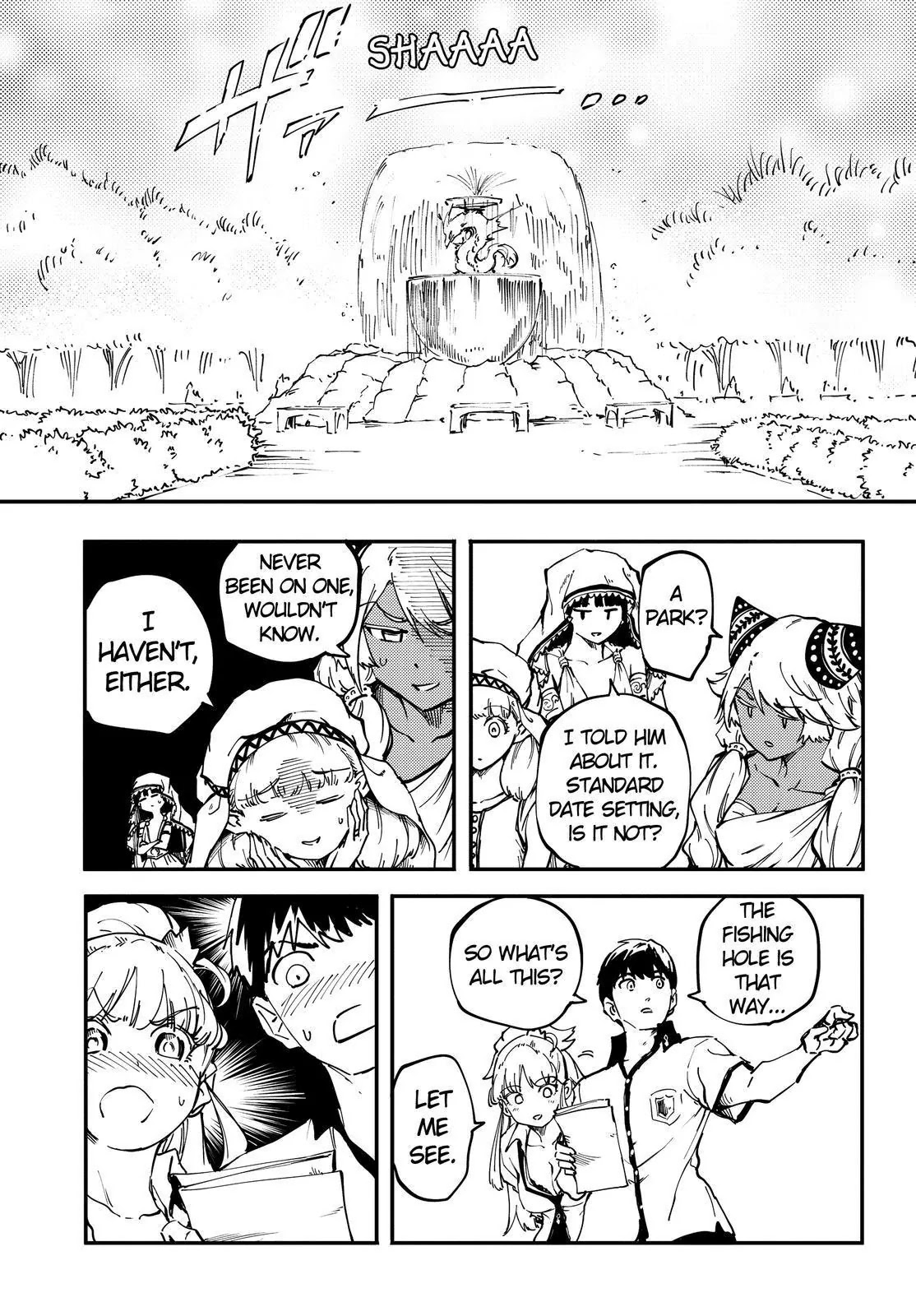 Kekkon Yubiwa Monogatari Chapter 22 page 18 - Chapter 22
