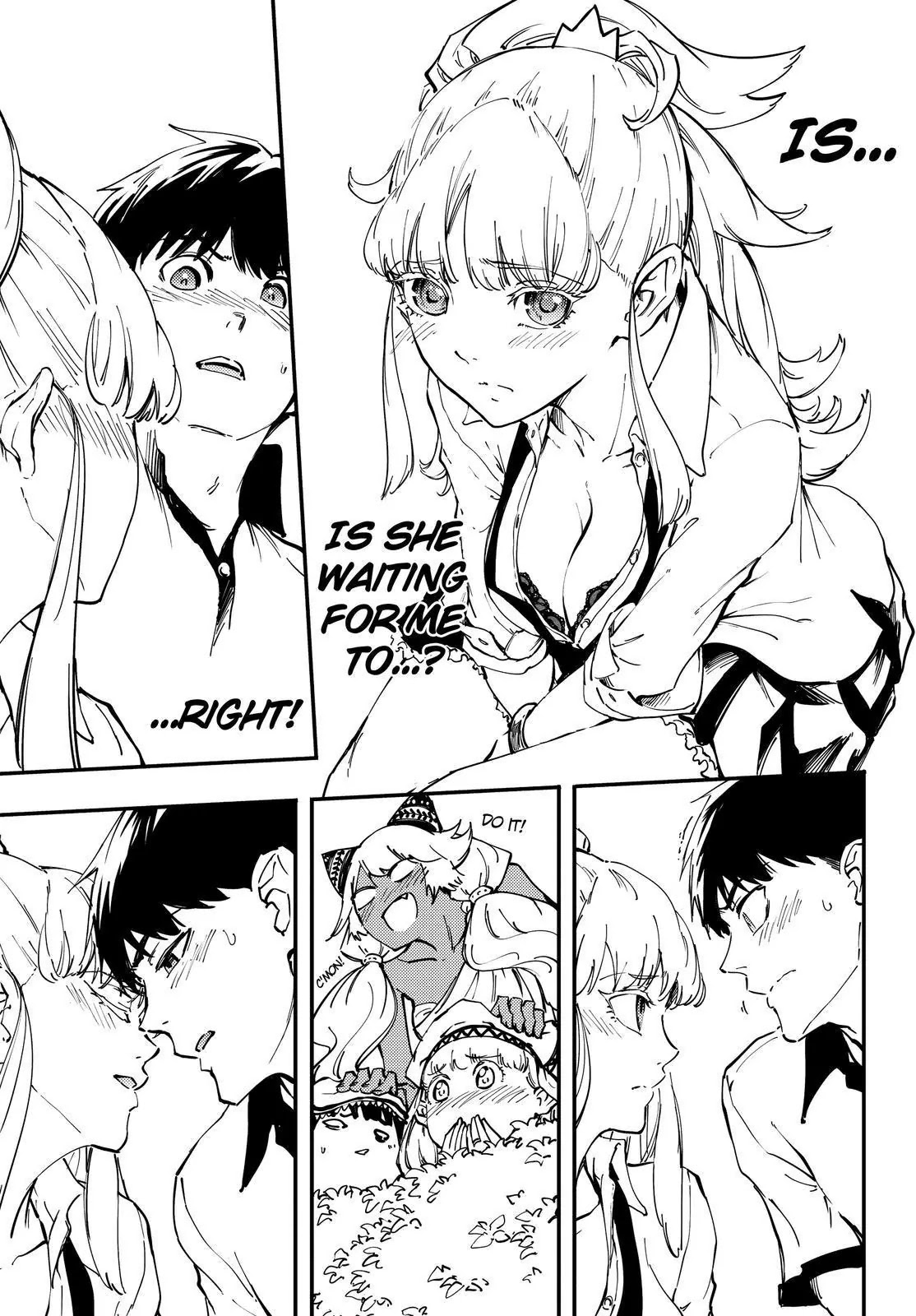 Kekkon Yubiwa Monogatari Chapter 22 page 20 - Chapter 22
