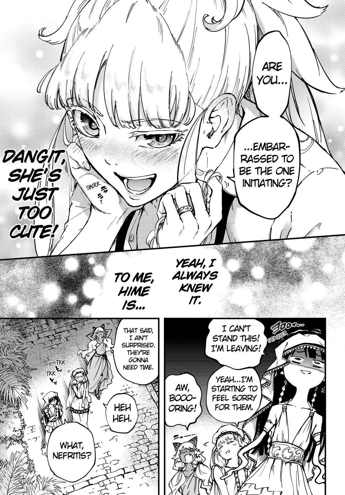 Kekkon Yubiwa Monogatari Chapter 22 page 22 - Chapter 22