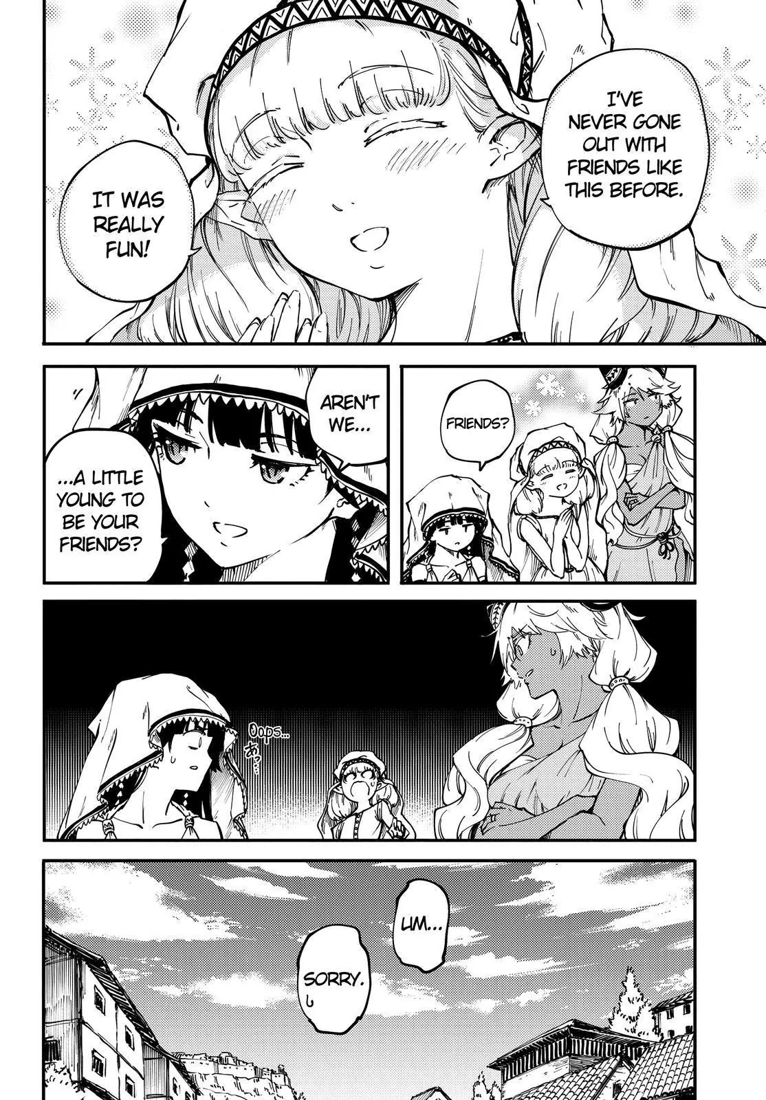 Kekkon Yubiwa Monogatari Chapter 22 page 23 - Chapter 22