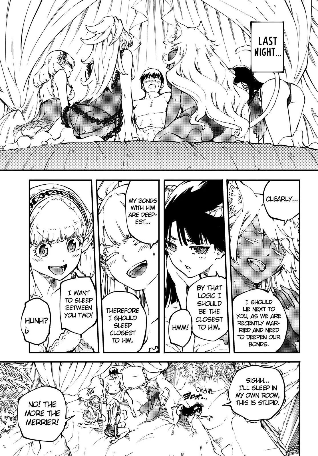 Kekkon Yubiwa Monogatari Chapter 22 page 6 - Chapter 22