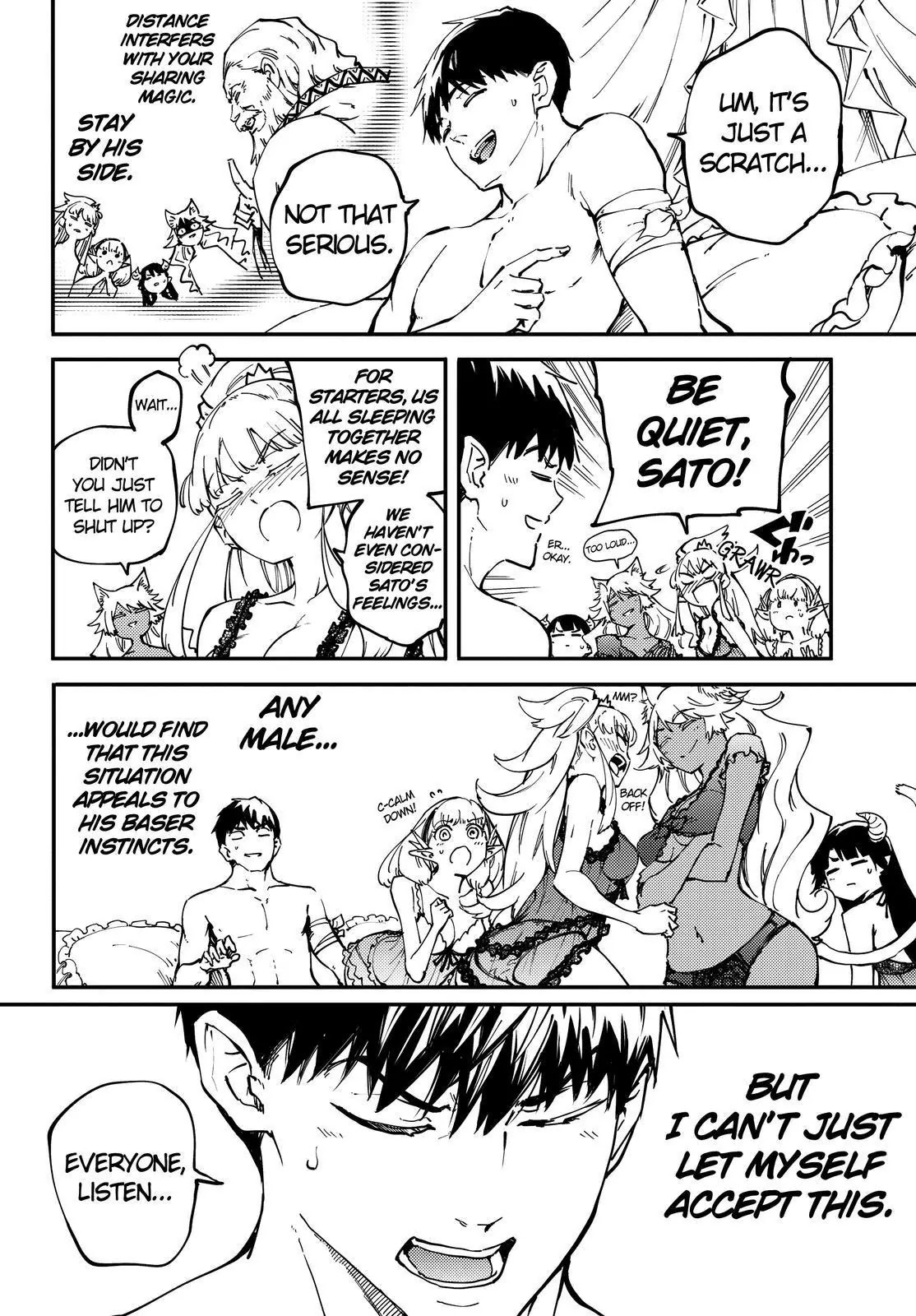Kekkon Yubiwa Monogatari Chapter 22 page 7 - Chapter 22