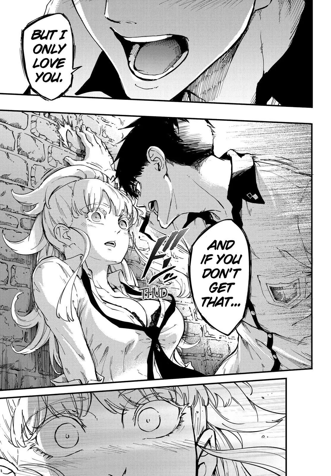 Kekkon Yubiwa Monogatari Chapter 23 page 10 - Chapter 23