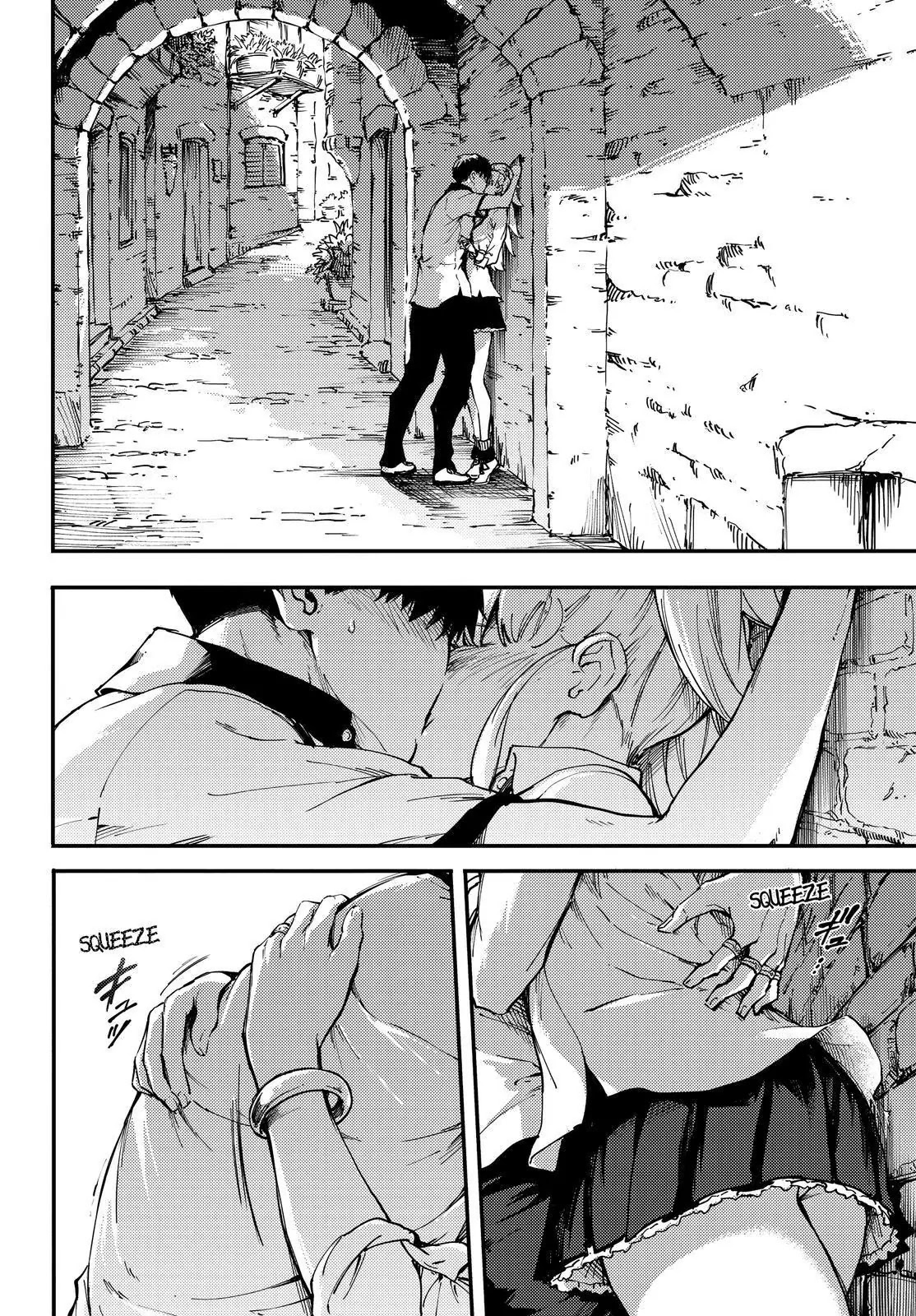 Kekkon Yubiwa Monogatari Chapter 23 page 11 - Chapter 23