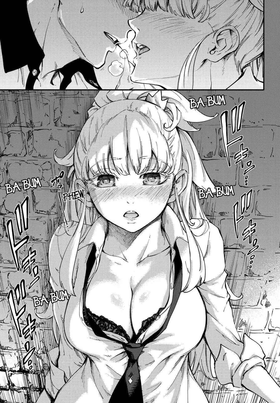 Kekkon Yubiwa Monogatari Chapter 23 page 12 - Chapter 23