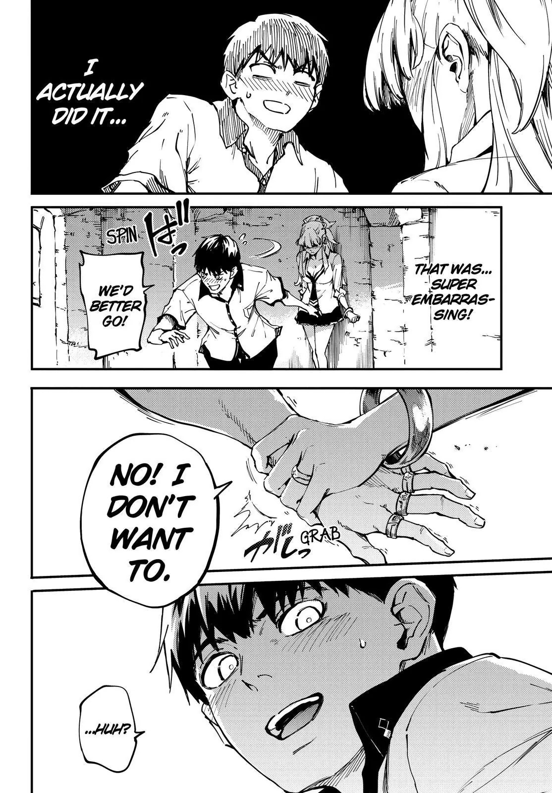Kekkon Yubiwa Monogatari Chapter 23 page 13 - Chapter 23