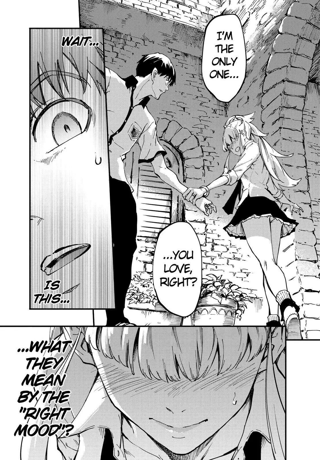 Kekkon Yubiwa Monogatari Chapter 23 page 14 - Chapter 23