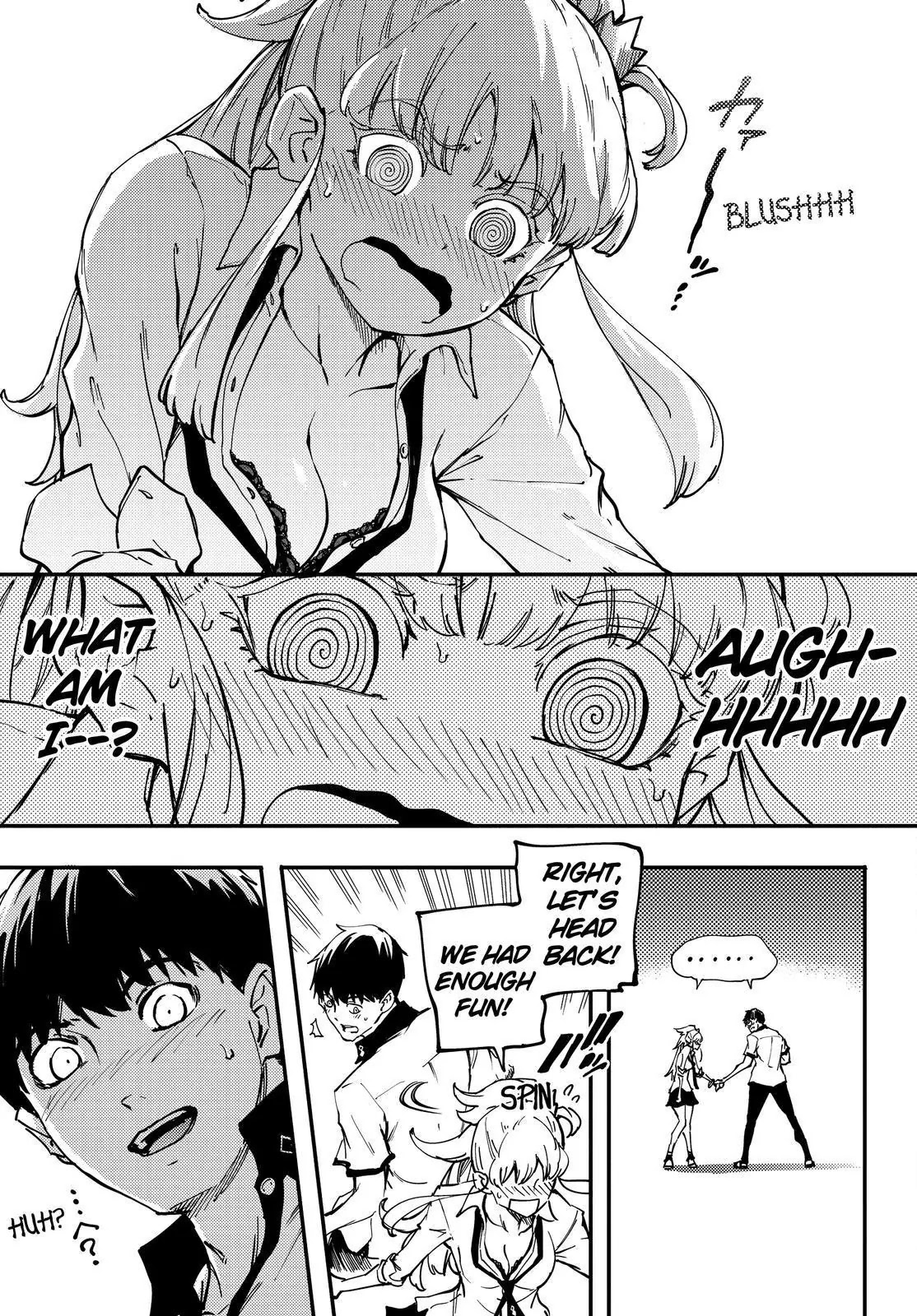 Kekkon Yubiwa Monogatari Chapter 23 page 16 - Chapter 23