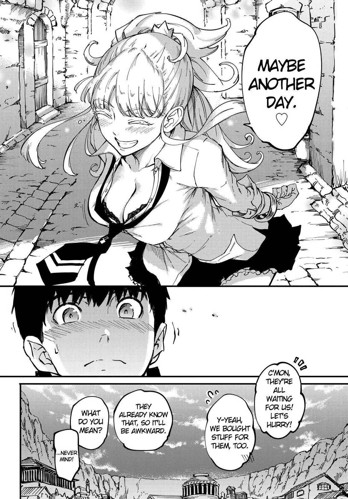 Kekkon Yubiwa Monogatari Chapter 23 page 17 - Chapter 23