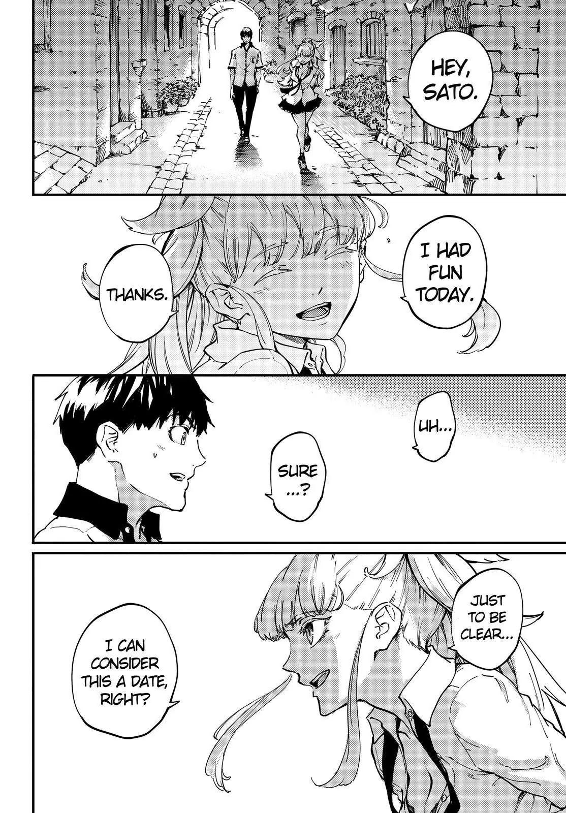 Kekkon Yubiwa Monogatari Chapter 23 page 5 - Chapter 23