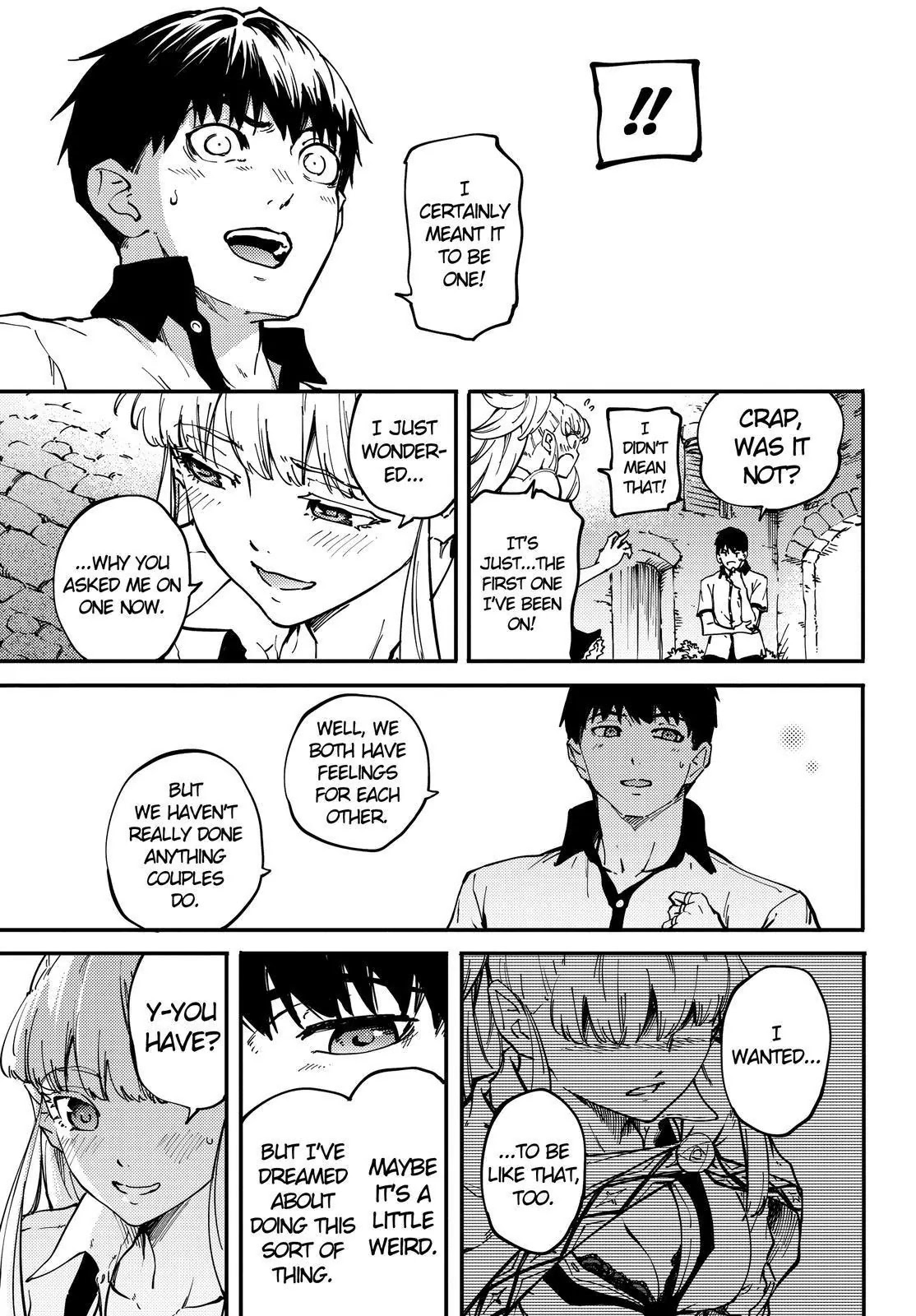 Kekkon Yubiwa Monogatari Chapter 23 page 6 - Chapter 23