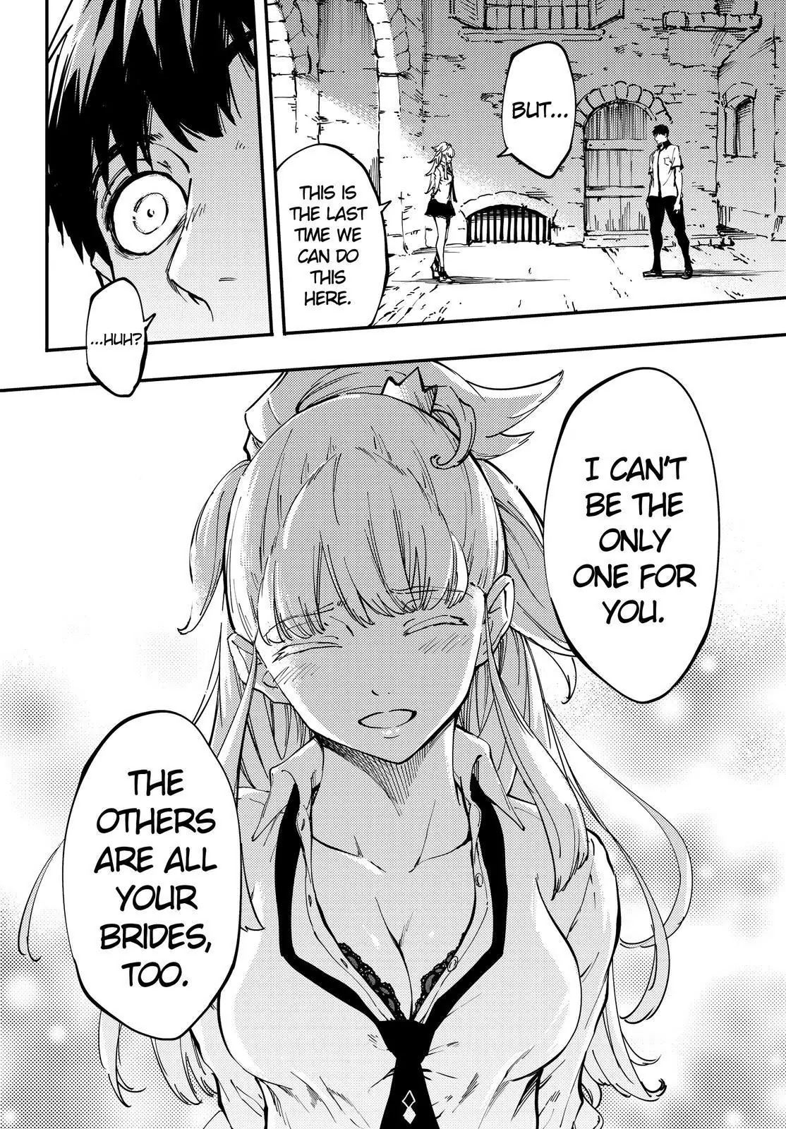 Kekkon Yubiwa Monogatari Chapter 23 page 7 - Chapter 23