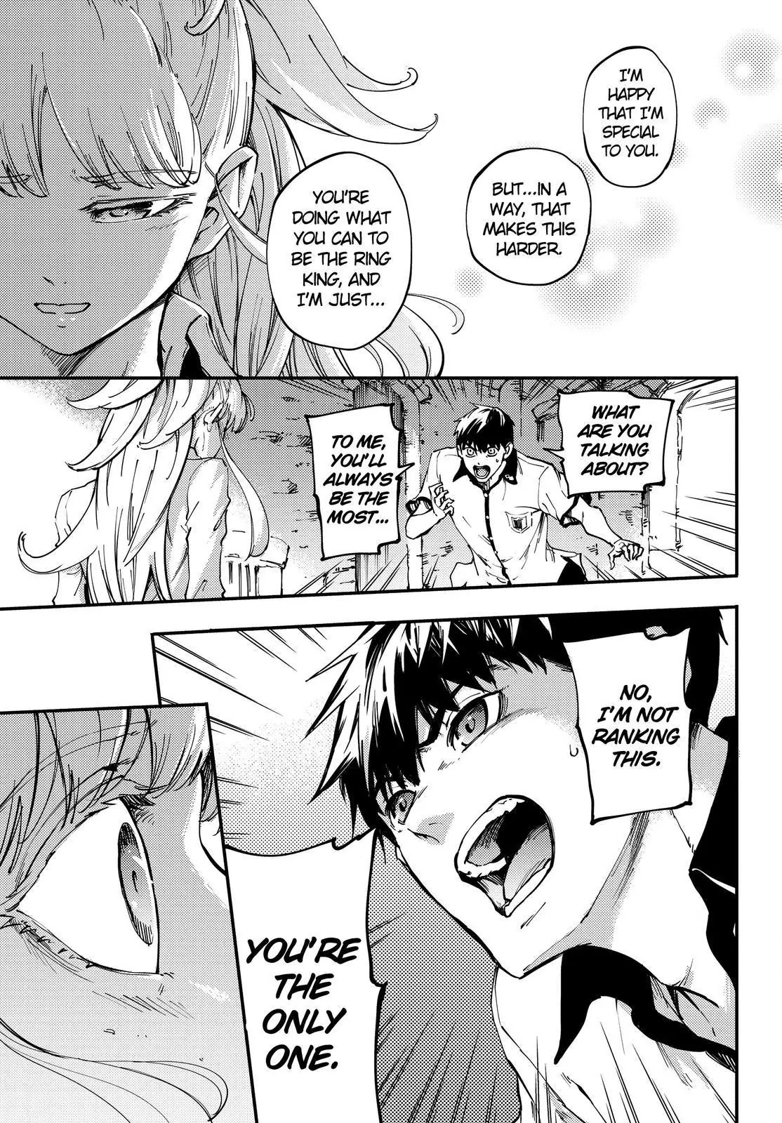Kekkon Yubiwa Monogatari Chapter 23 page 8 - Chapter 23