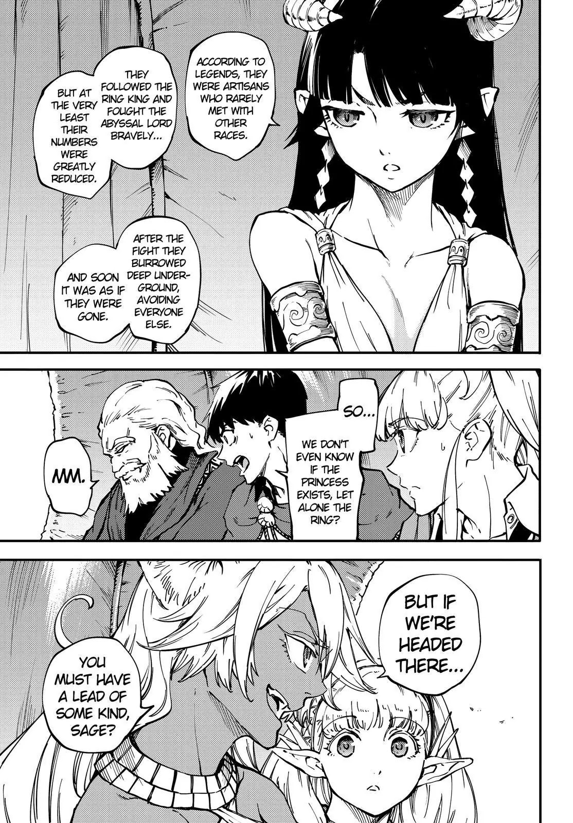 Kekkon Yubiwa Monogatari Chapter 24 page 10 - Chapter 24