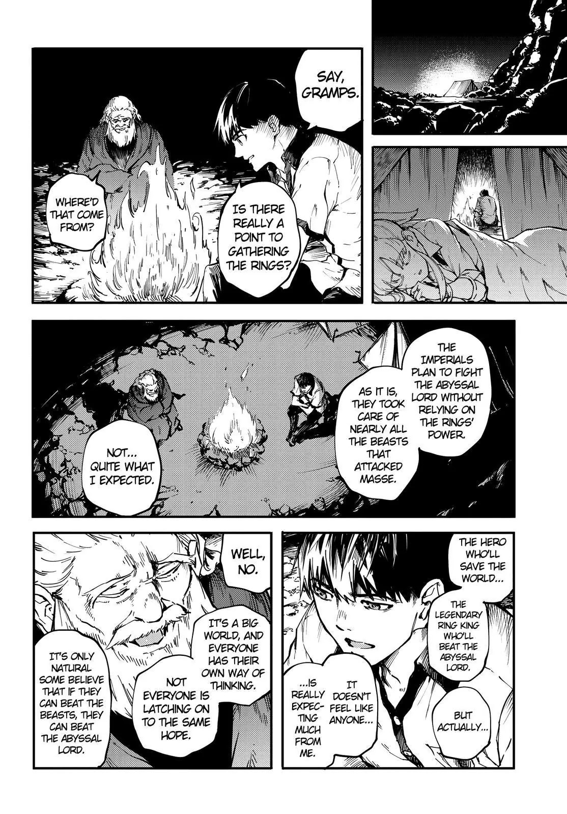 Kekkon Yubiwa Monogatari Chapter 24 page 15 - Chapter 24