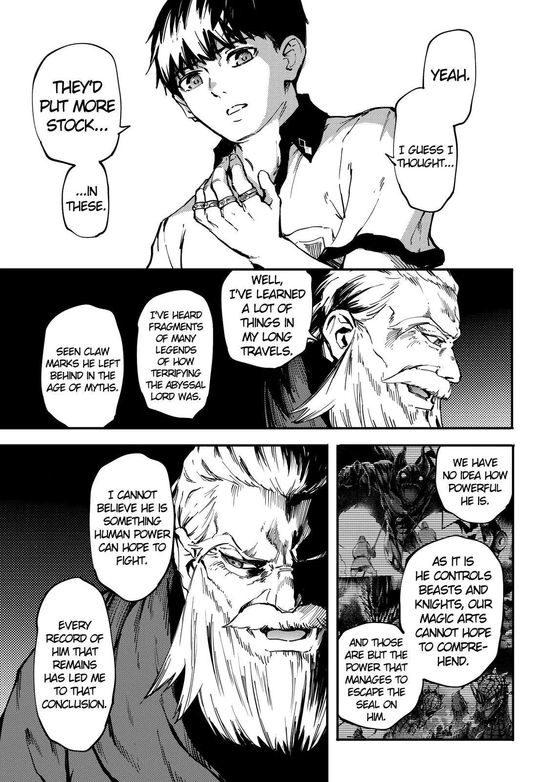 Kekkon Yubiwa Monogatari Chapter 24 page 16 - Chapter 24
