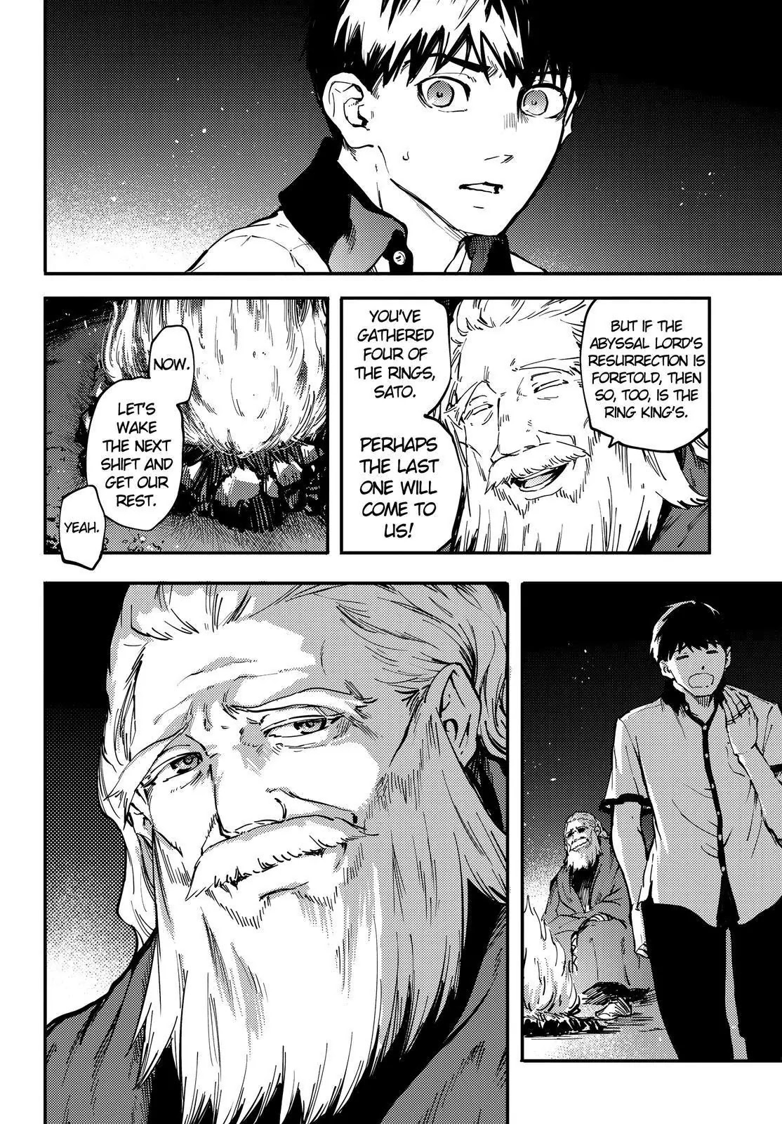 Kekkon Yubiwa Monogatari Chapter 24 page 17 - Chapter 24