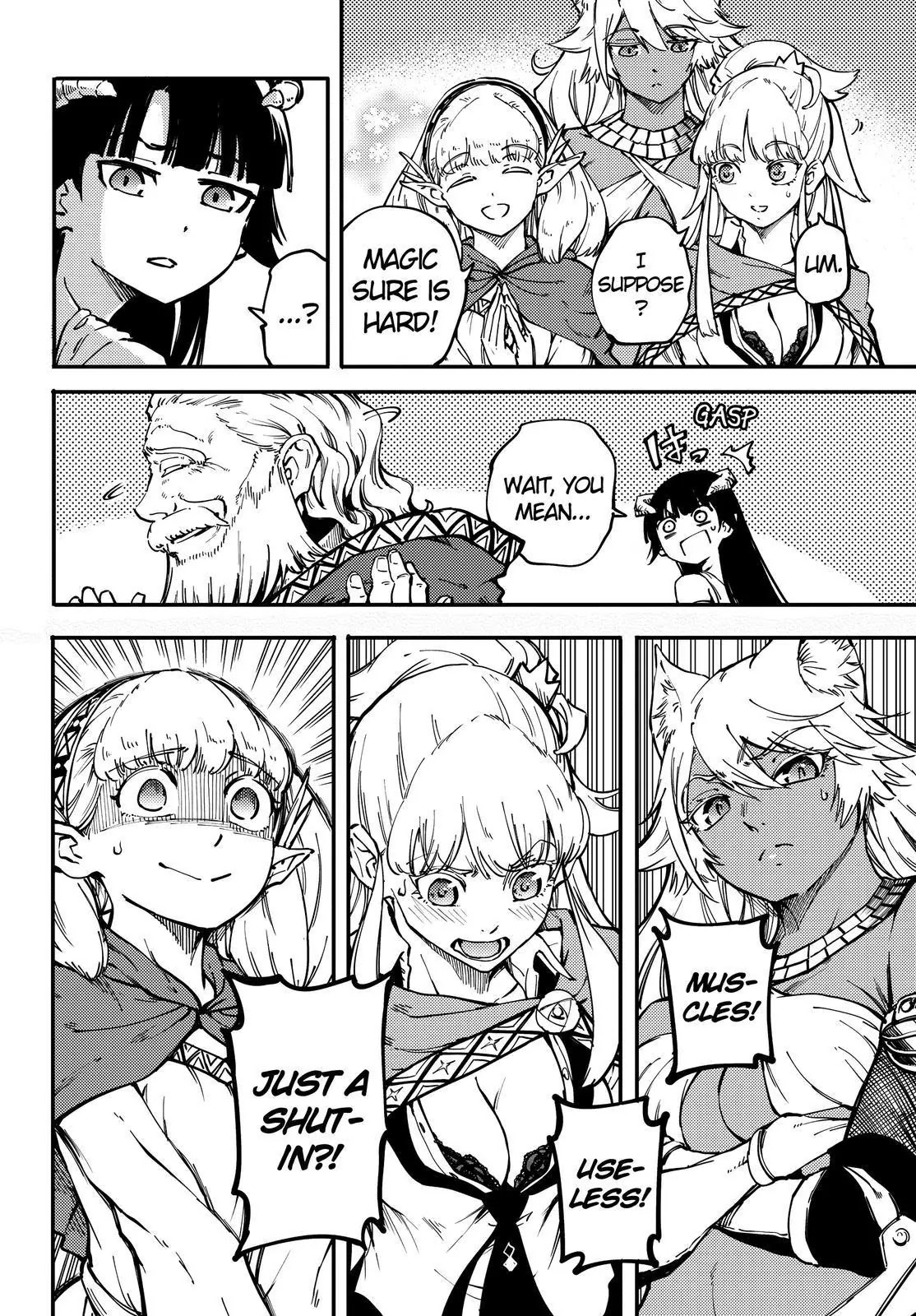 Kekkon Yubiwa Monogatari Chapter 24 page 7 - Chapter 24
