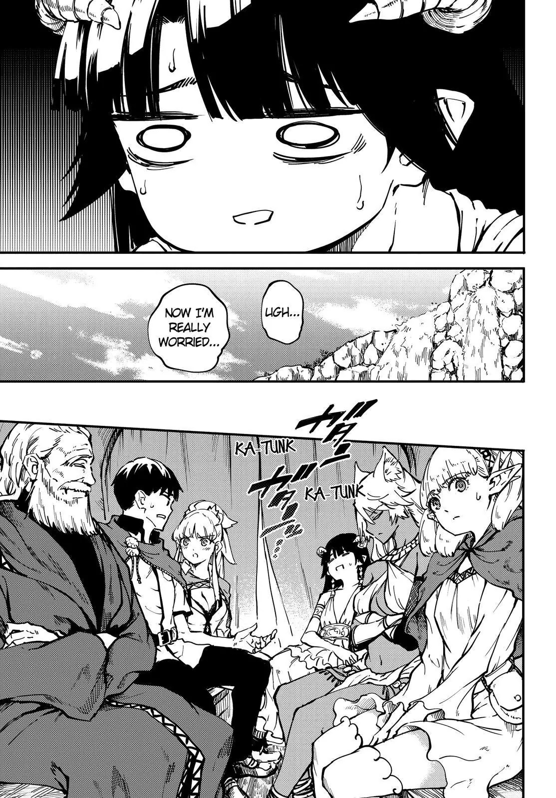 Kekkon Yubiwa Monogatari Chapter 24 page 8 - Chapter 24