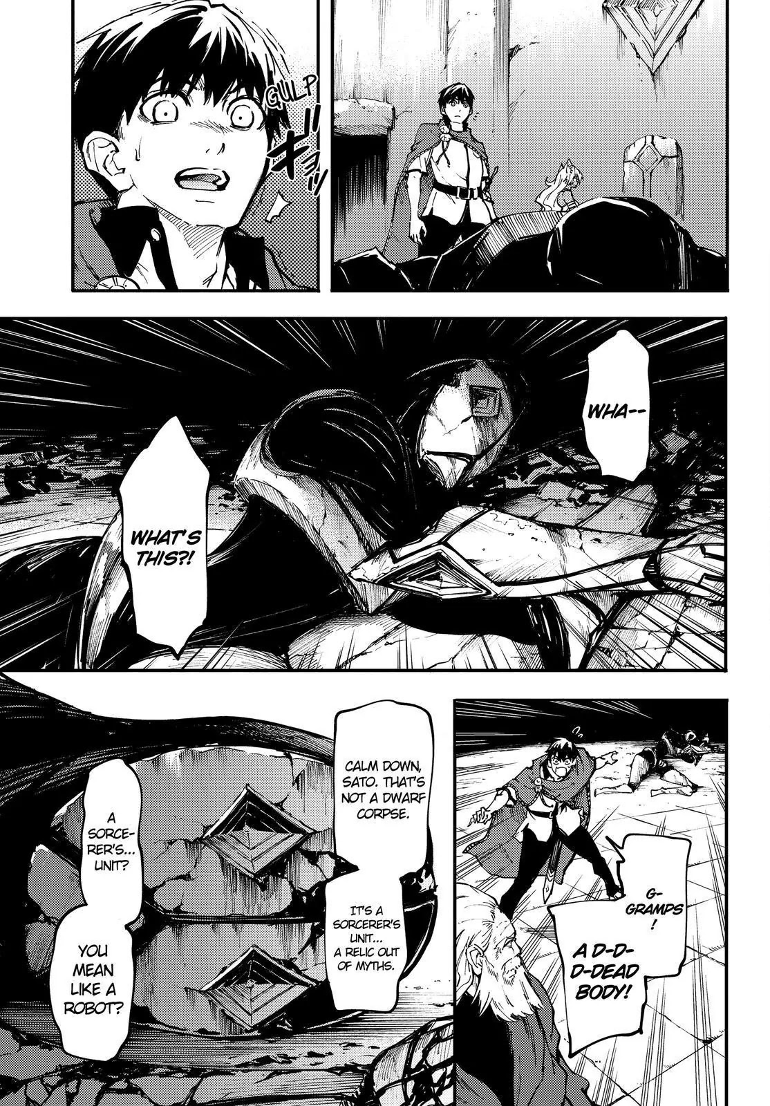 Kekkon Yubiwa Monogatari Chapter 25 page 10 - Chapter 25