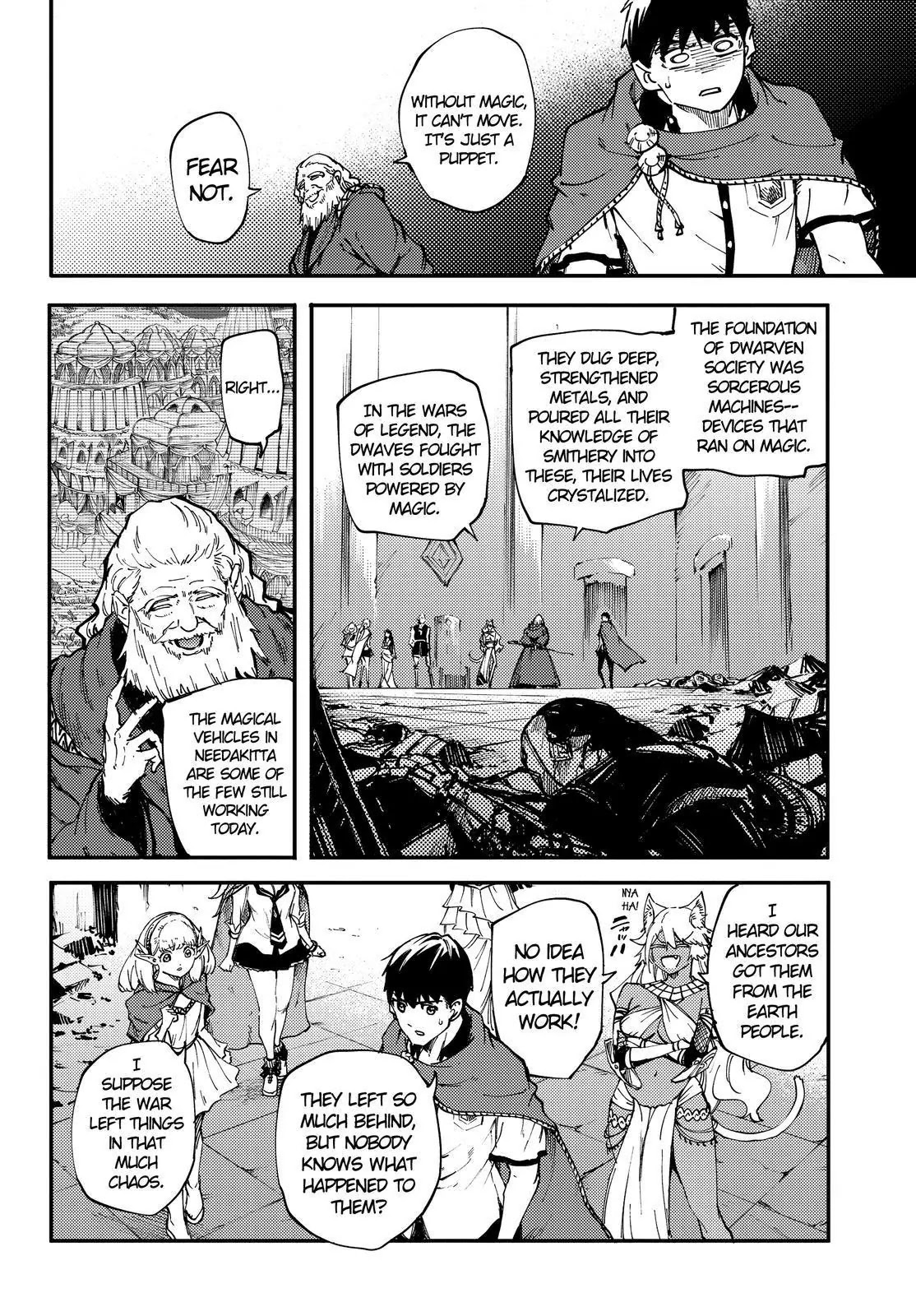 Kekkon Yubiwa Monogatari Chapter 25 page 11 - Chapter 25
