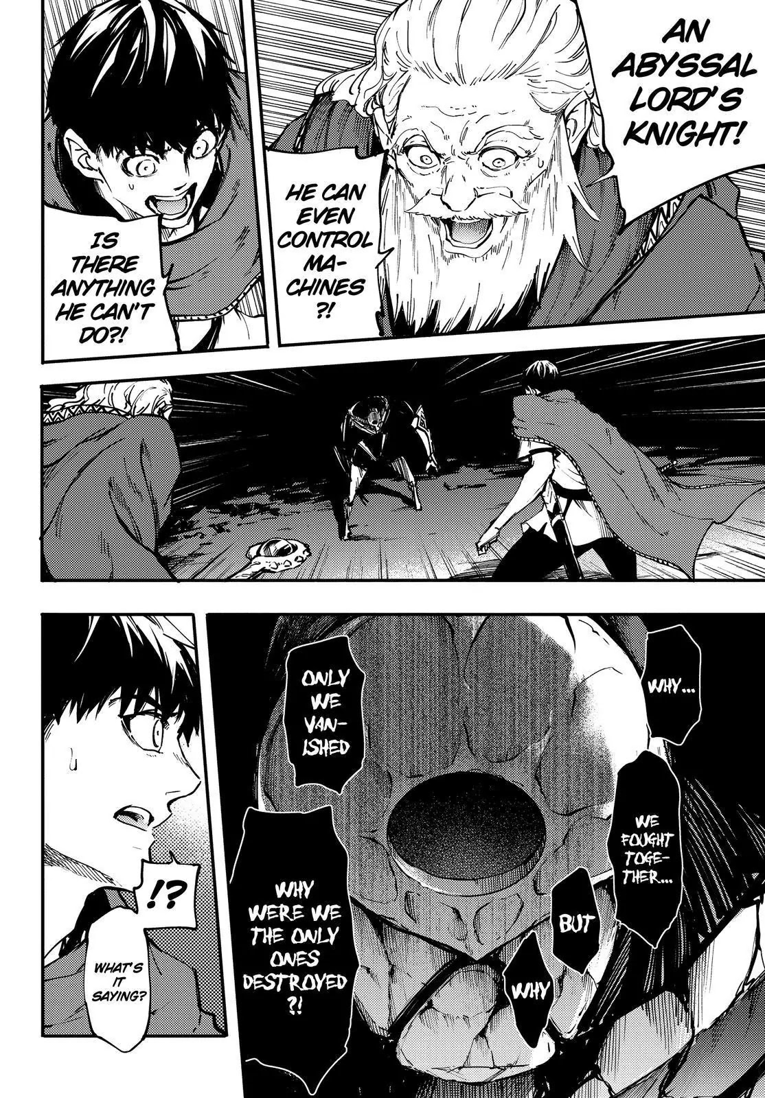 Kekkon Yubiwa Monogatari Chapter 25 page 15 - Chapter 25