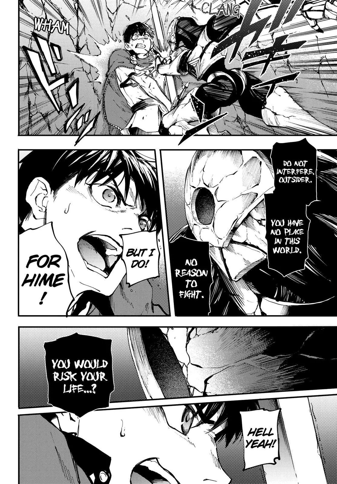 Kekkon Yubiwa Monogatari Chapter 25 page 17 - Chapter 25