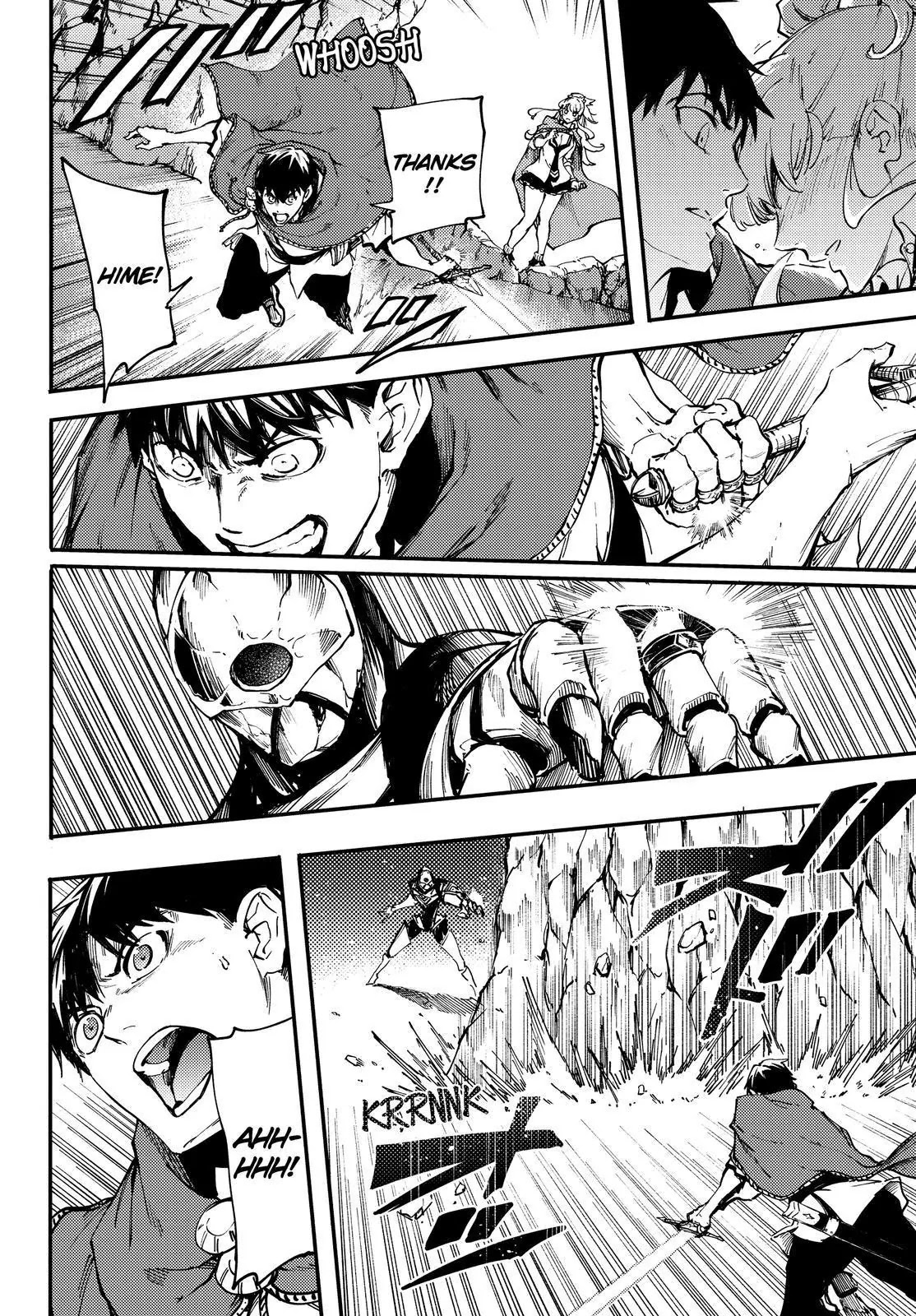 Kekkon Yubiwa Monogatari Chapter 25 page 19 - Chapter 25