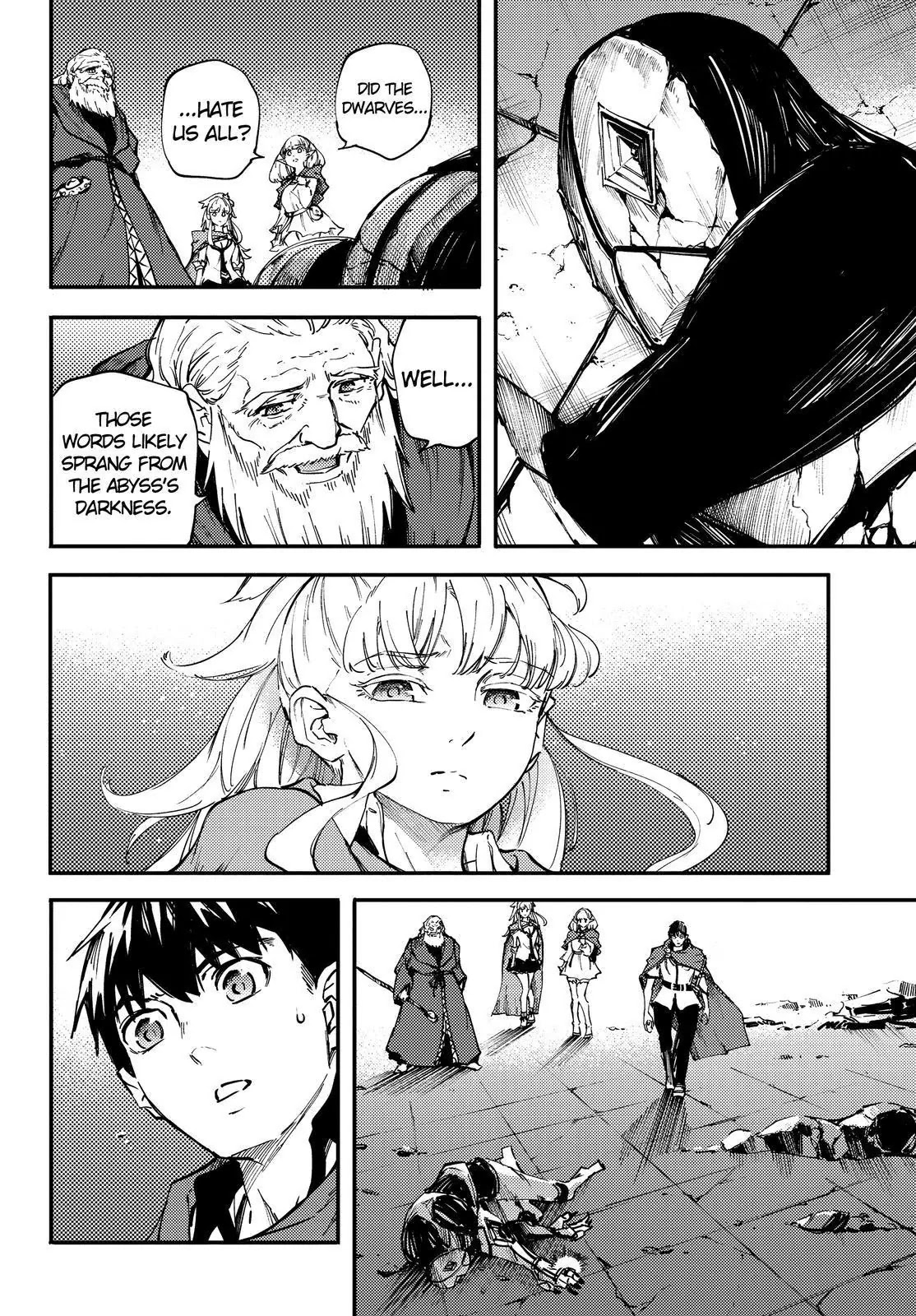 Kekkon Yubiwa Monogatari Chapter 25 page 21 - Chapter 25