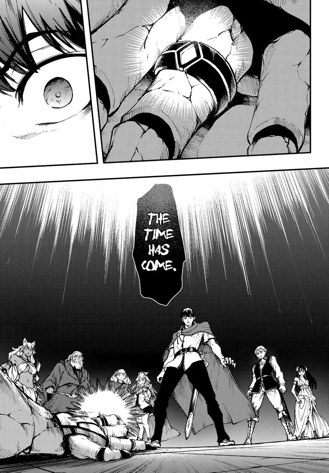 Kekkon Yubiwa Monogatari Chapter 25 page 22 - Chapter 25