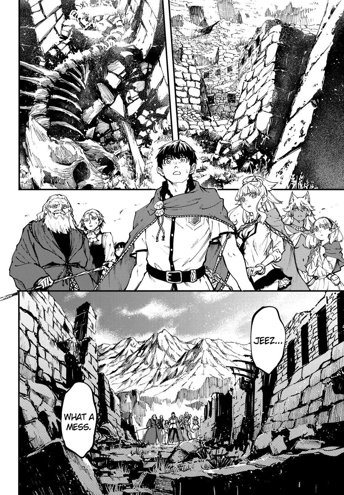 Kekkon Yubiwa Monogatari Chapter 25 page 3 - Chapter 25