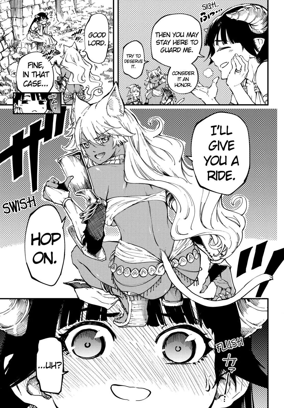 Kekkon Yubiwa Monogatari Chapter 25 page 6 - Chapter 25