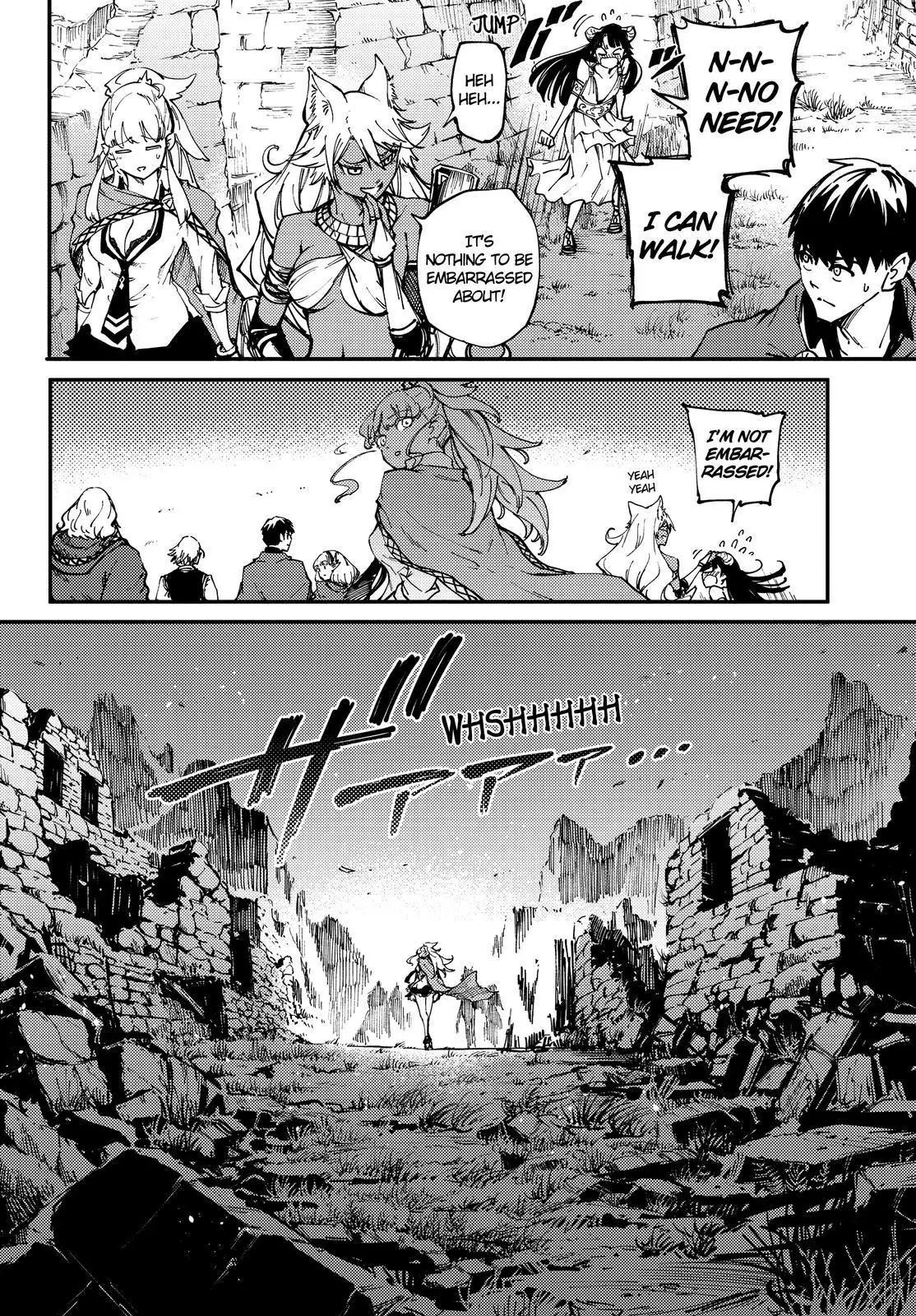 Kekkon Yubiwa Monogatari Chapter 25 page 7 - Chapter 25