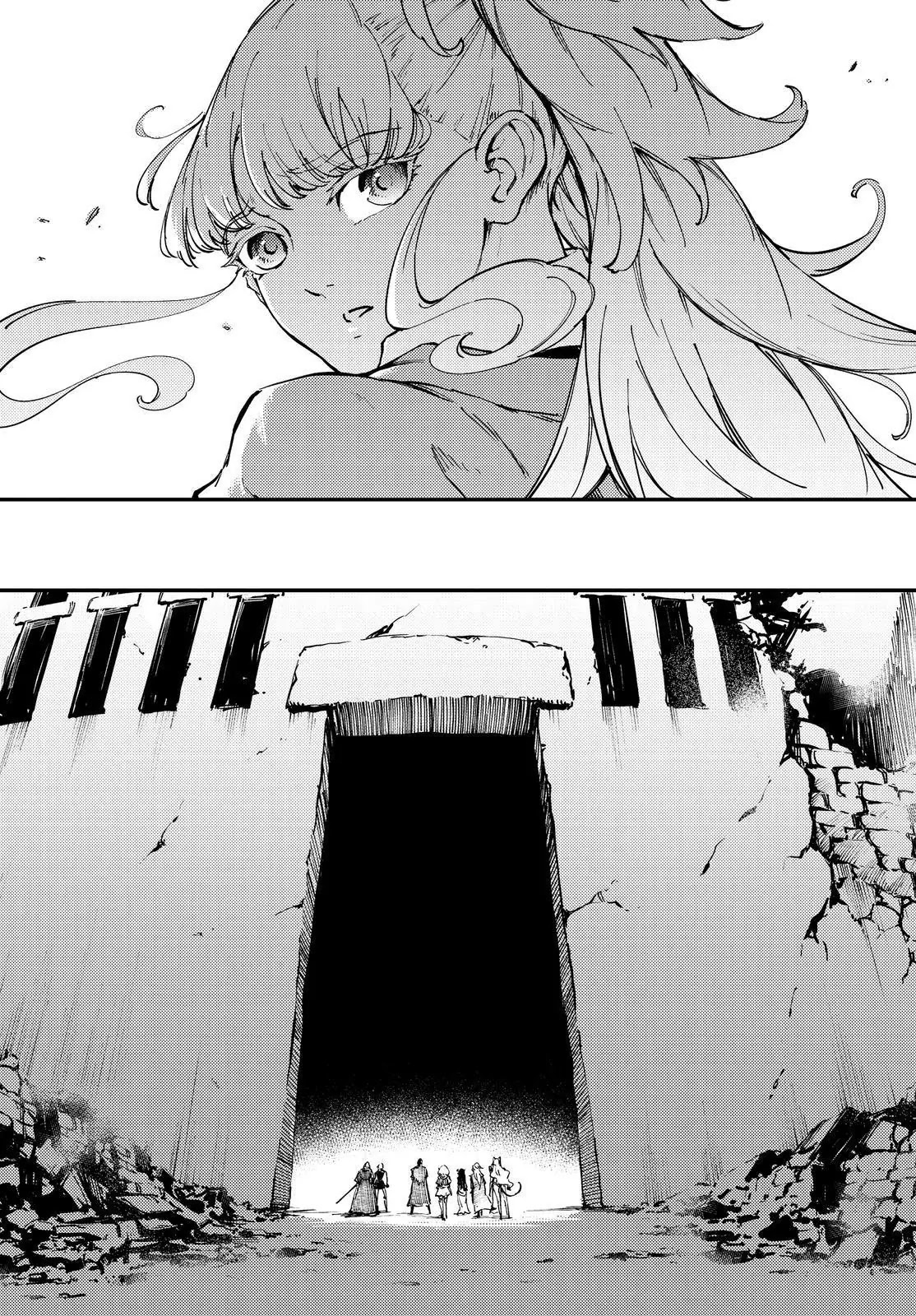 Kekkon Yubiwa Monogatari Chapter 25 page 8 - Chapter 25