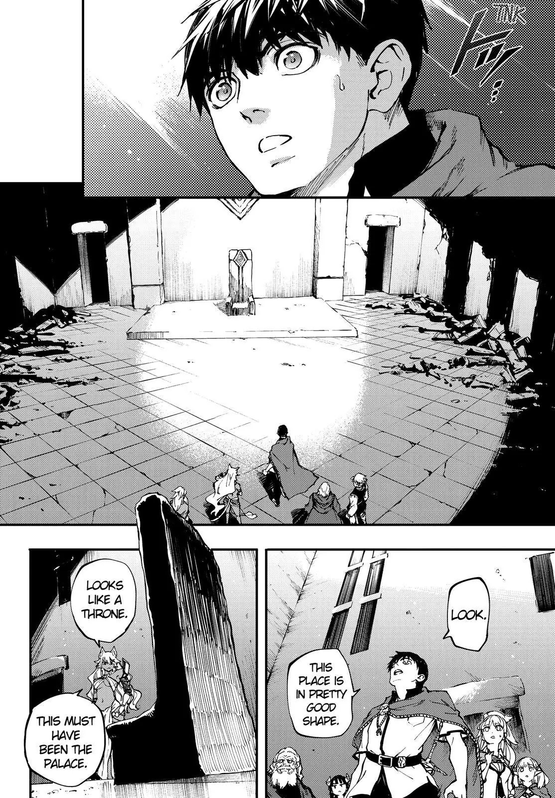 Kekkon Yubiwa Monogatari Chapter 25 page 9 - Chapter 25