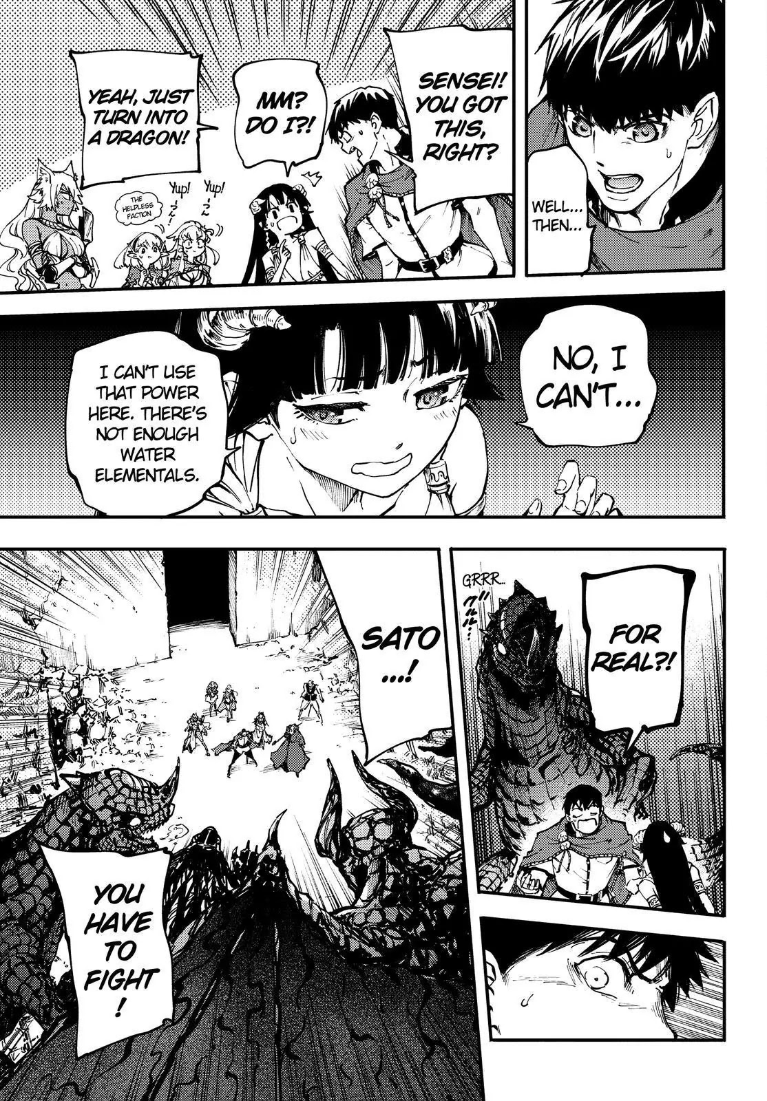 Kekkon Yubiwa Monogatari Chapter 26 page 10 - Chapter 26