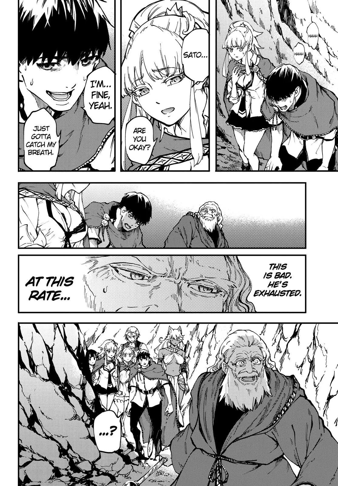 Kekkon Yubiwa Monogatari Chapter 26 page 15 - Chapter 26