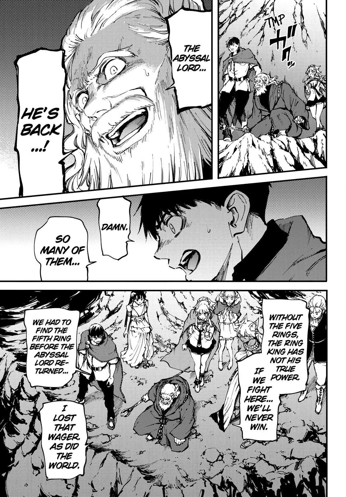 Kekkon Yubiwa Monogatari Chapter 26 page 20 - Chapter 26