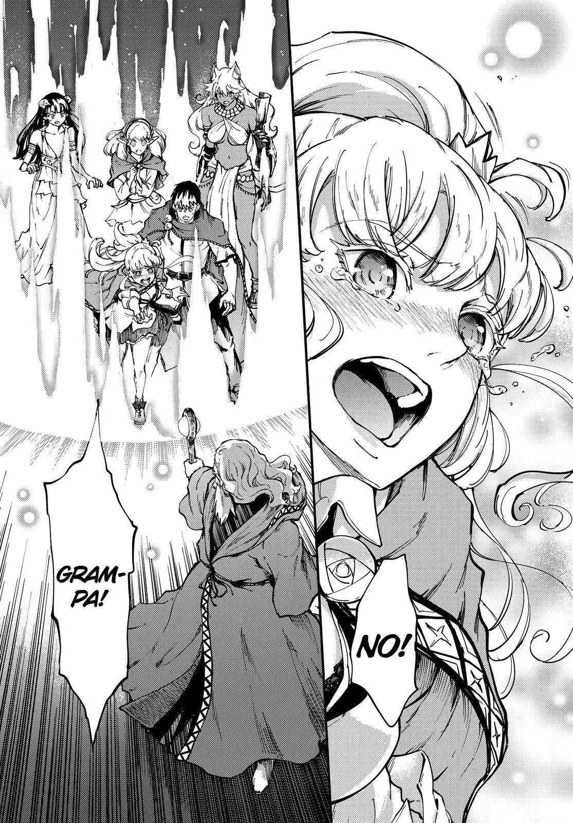 Kekkon Yubiwa Monogatari Chapter 26 page 28 - Chapter 26